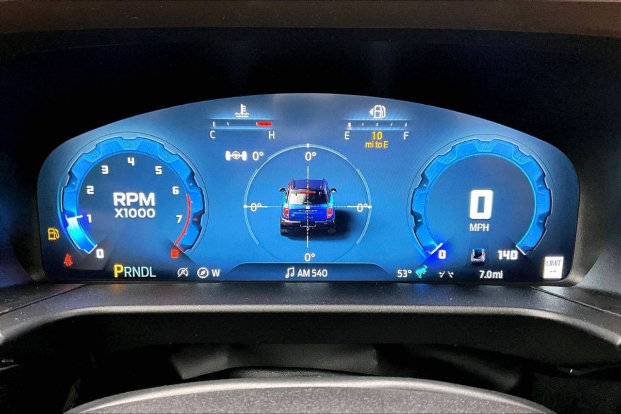 2025 Ford Bronco Sport Outer Banks - Photo 20