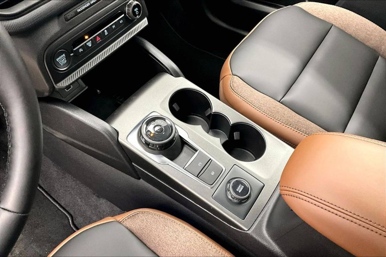2025 Ford Bronco Sport Outer Banks - Photo 24