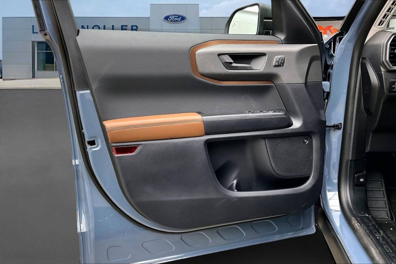 2025 Ford Bronco Sport Outer Banks - Photo 25