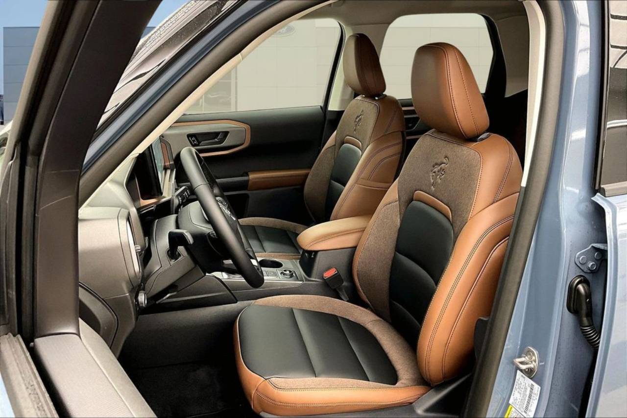 2025 Ford Bronco Sport Outer Banks - Photo 26