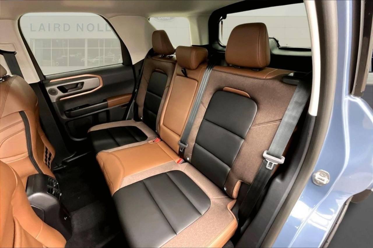 2025 Ford Bronco Sport Outer Banks - Photo 27