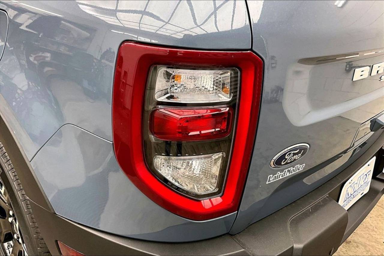 2025 Ford Bronco Sport Outer Banks - Photo 28