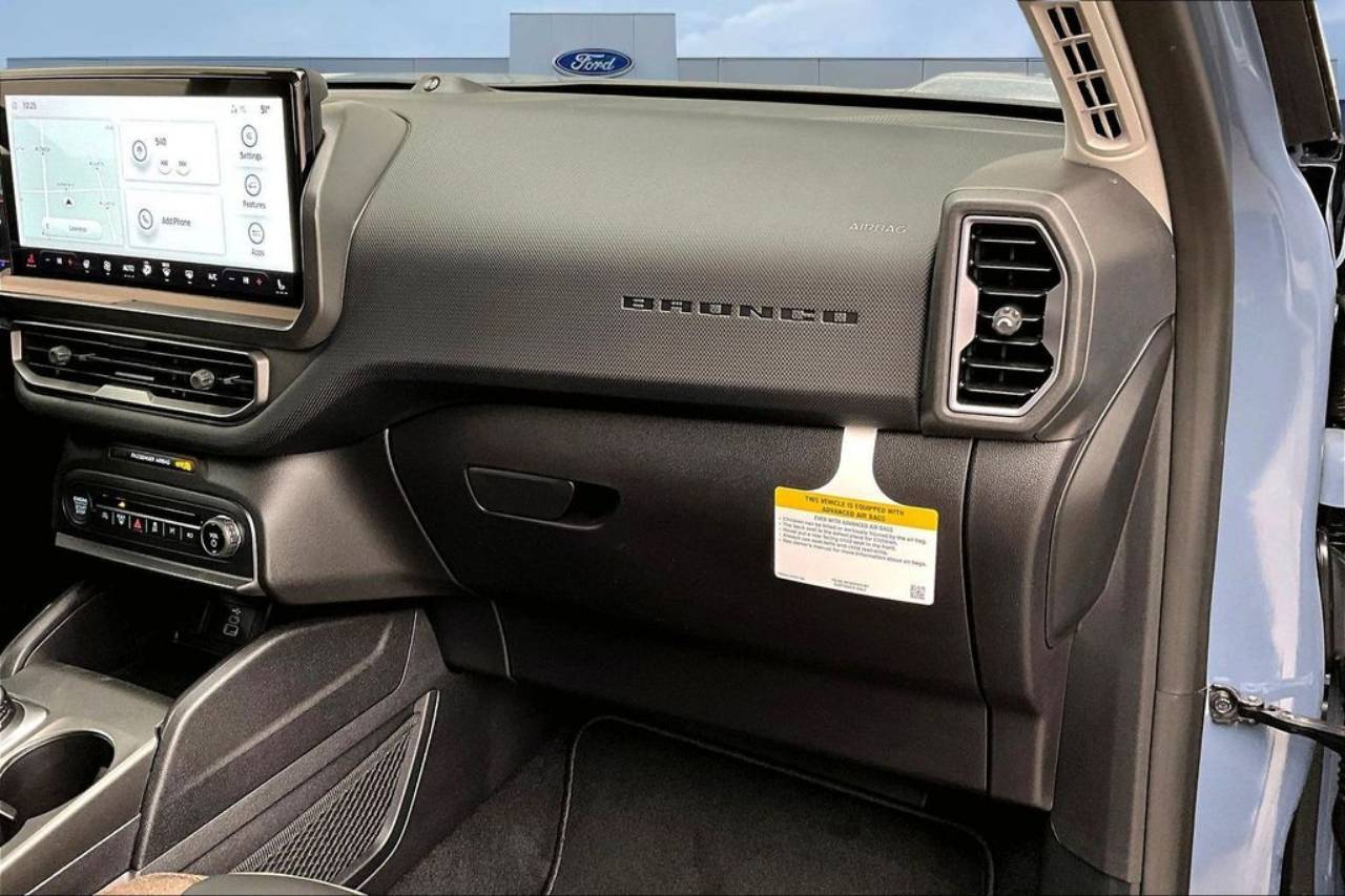 2025 Ford Bronco Sport Outer Banks - Photo 29