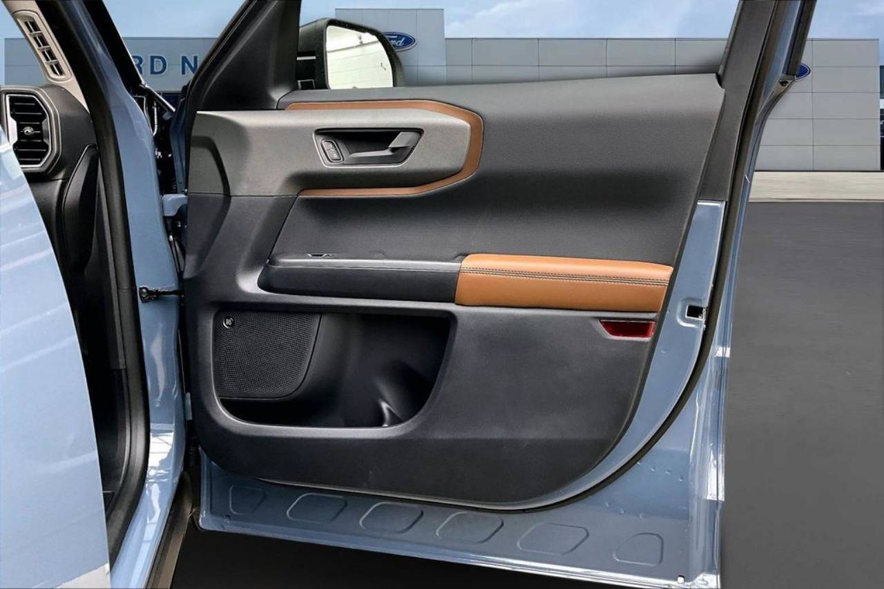 2025 Ford Bronco Sport Outer Banks - Photo 31
