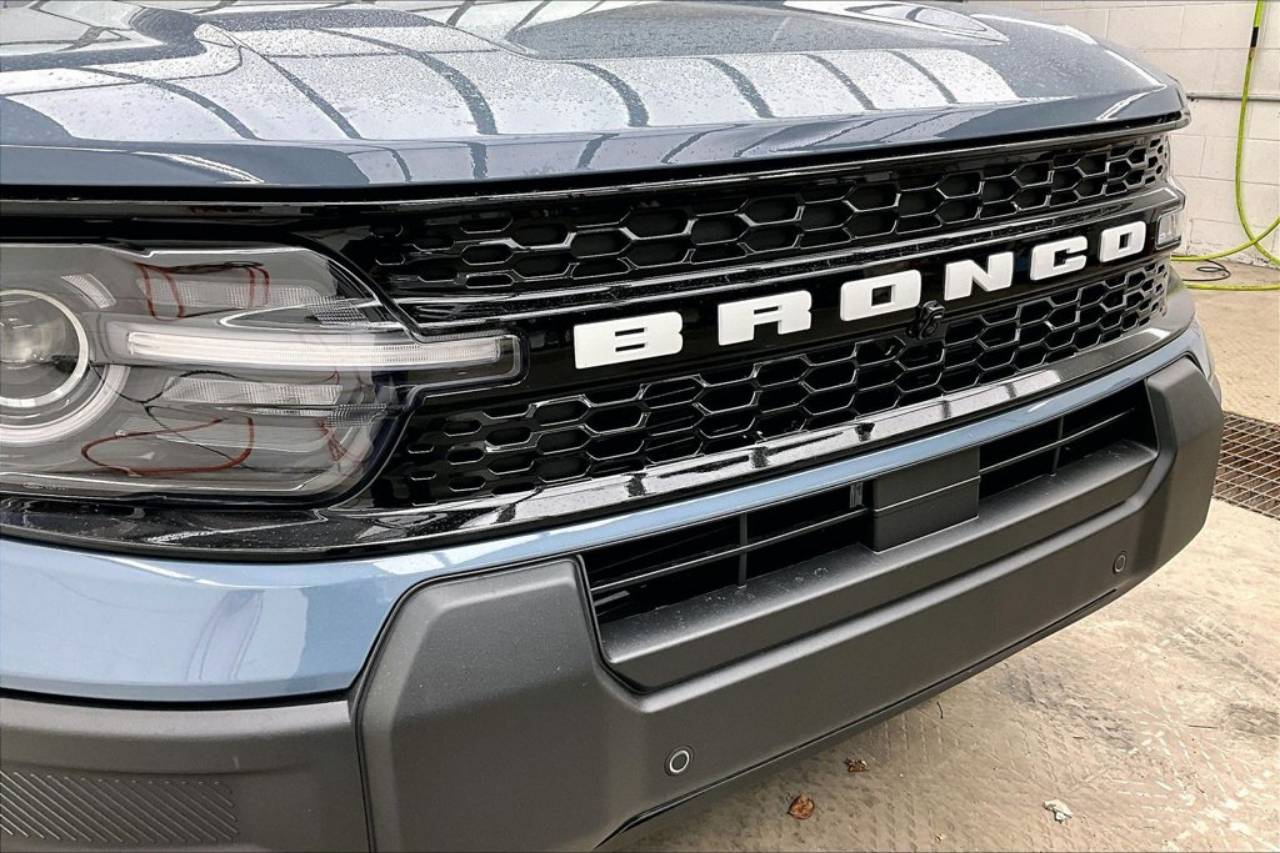 2025 Ford Bronco Sport Outer Banks - Photo 34