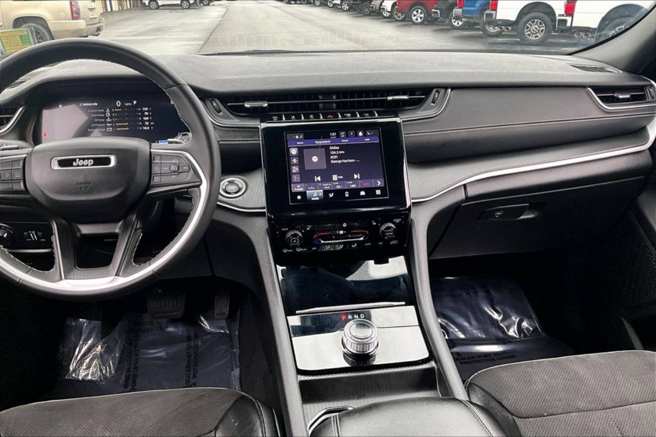 2024 Jeep Grand Cherokee Altitude - Photo 6