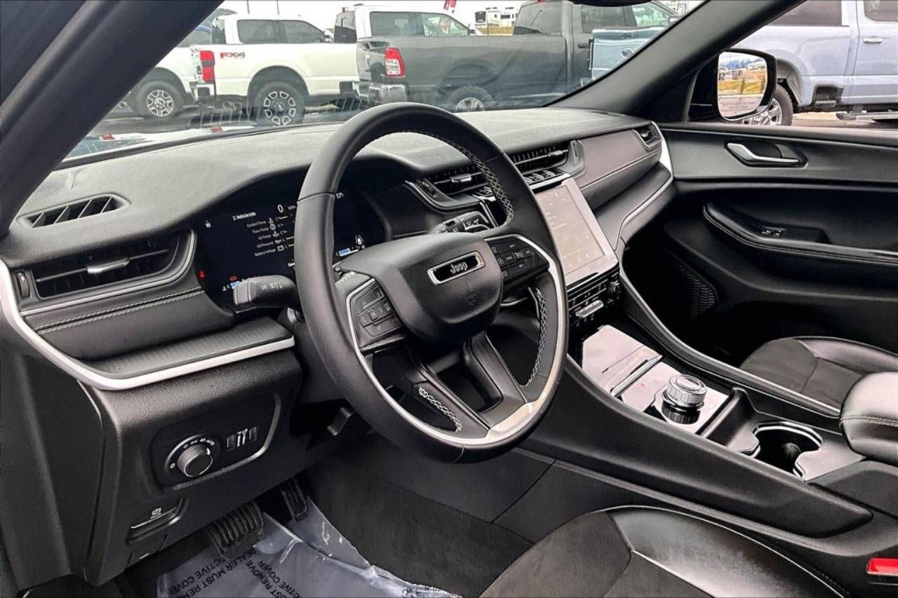 2024 Jeep Grand Cherokee Altitude - Photo 14