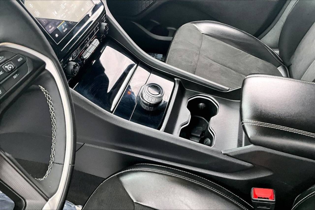 2024 Jeep Grand Cherokee Altitude - Photo 15