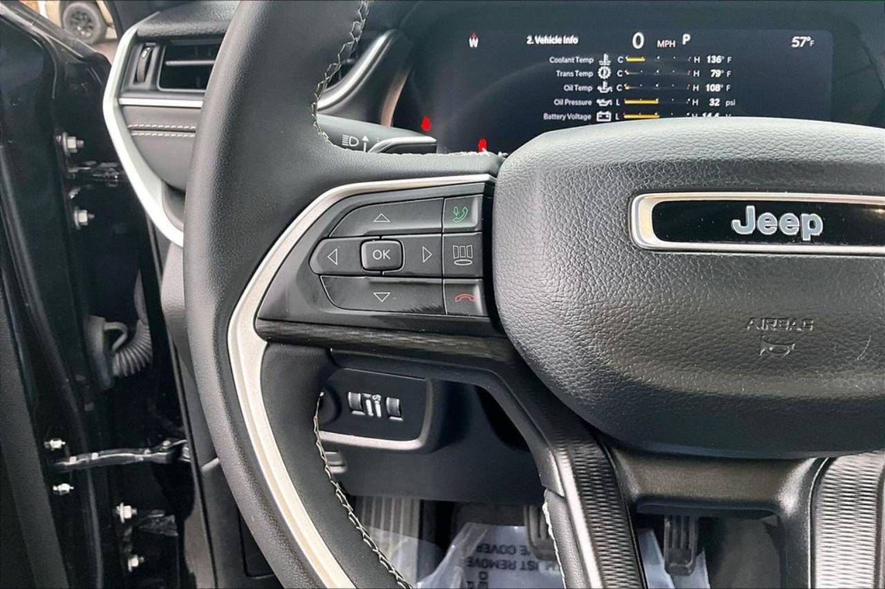2024 Jeep Grand Cherokee Altitude - Photo 18