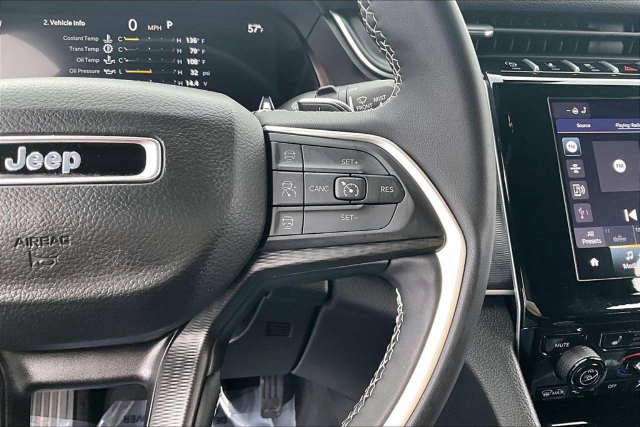 2024 Jeep Grand Cherokee Altitude - Photo 19