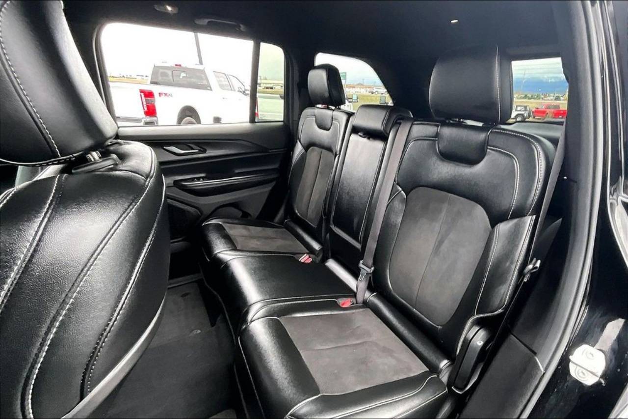 2024 Jeep Grand Cherokee Altitude - Photo 26