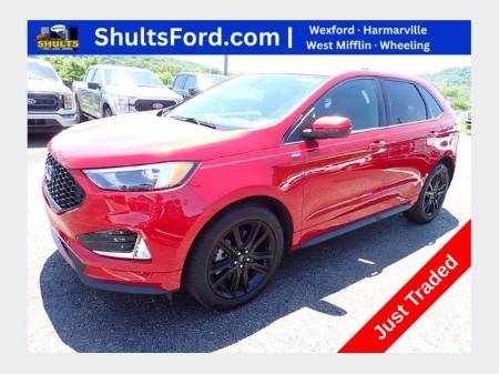 2024 Ford Edge ST Line