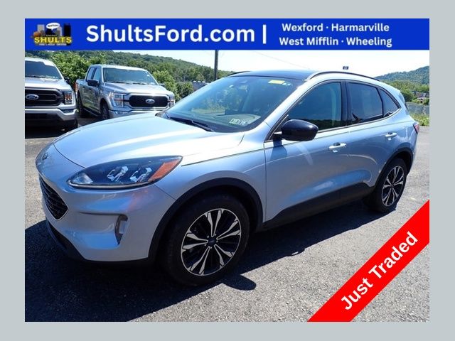 Used 2022 Ford Escape SEL
