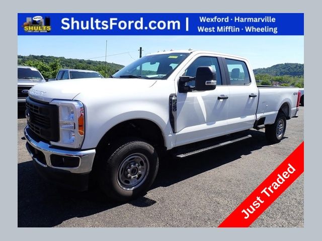 Used 2023 Ford F-250SD XL