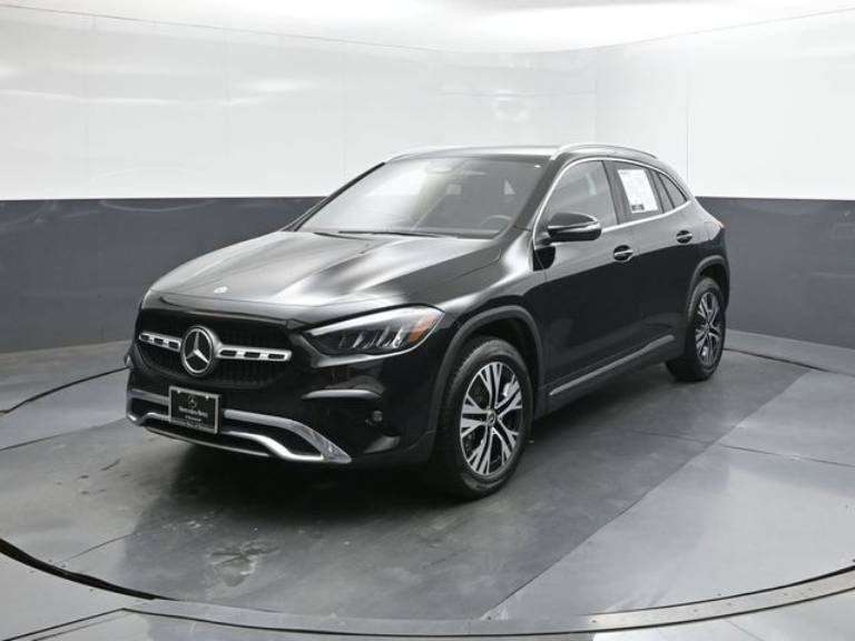 2025 Mercedes-Benz GLA GLA 250