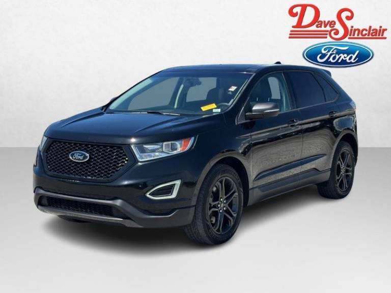 2018 Ford Edge AWD SEL