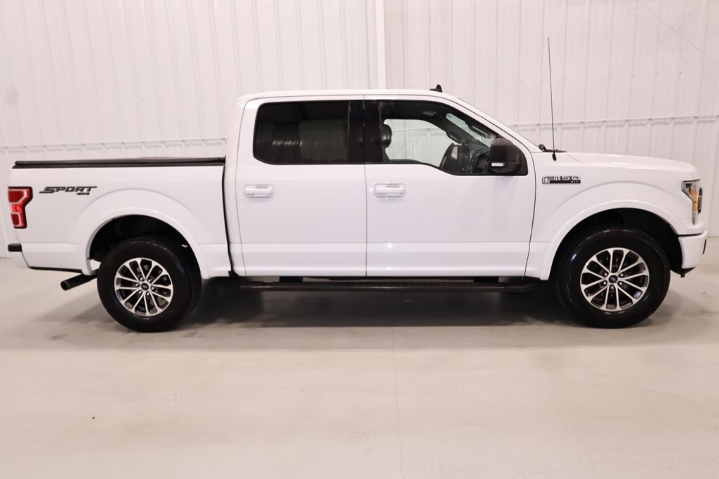 Used 2019 Ford F-150 XLT with VIN 1FTEW1EP6KFA56265 for sale in Canfield, OH
