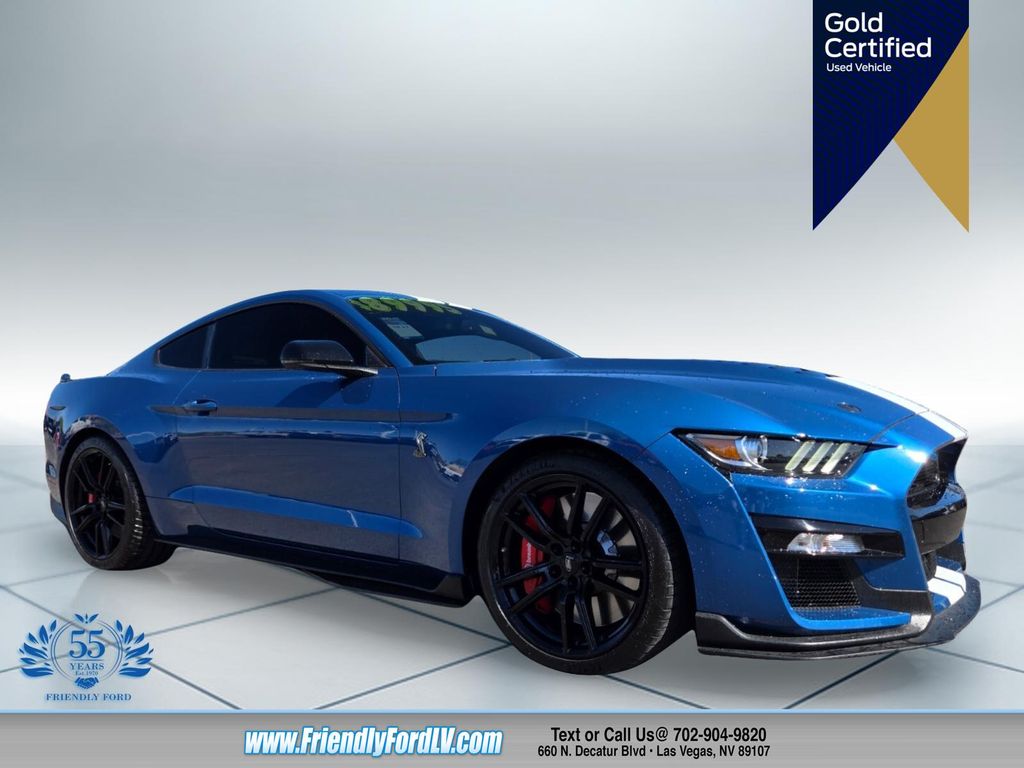2021 Ford Mustang Shelby GT500