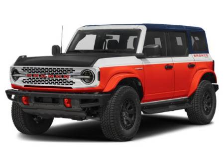 2026 Ford Bronco Stroppe Edition