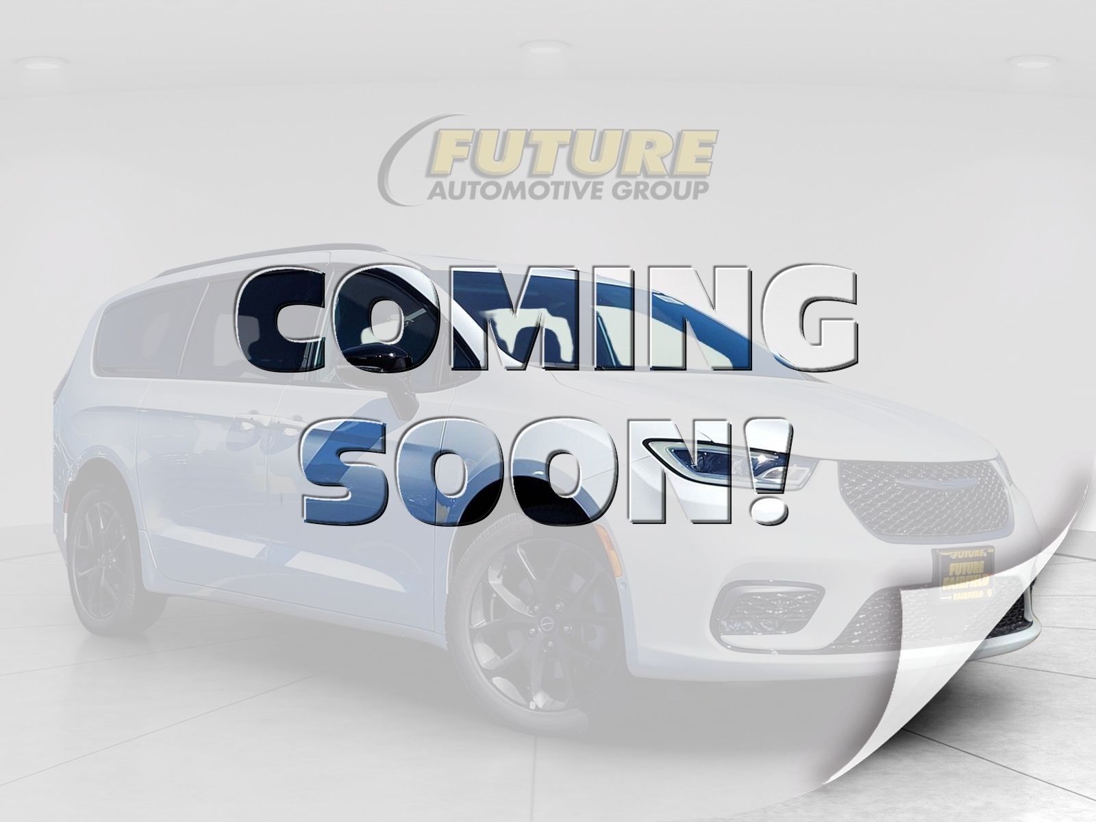 New 2026 Chrysler Pacifica Limited