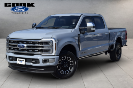2024 Ford F-250SD Platinum