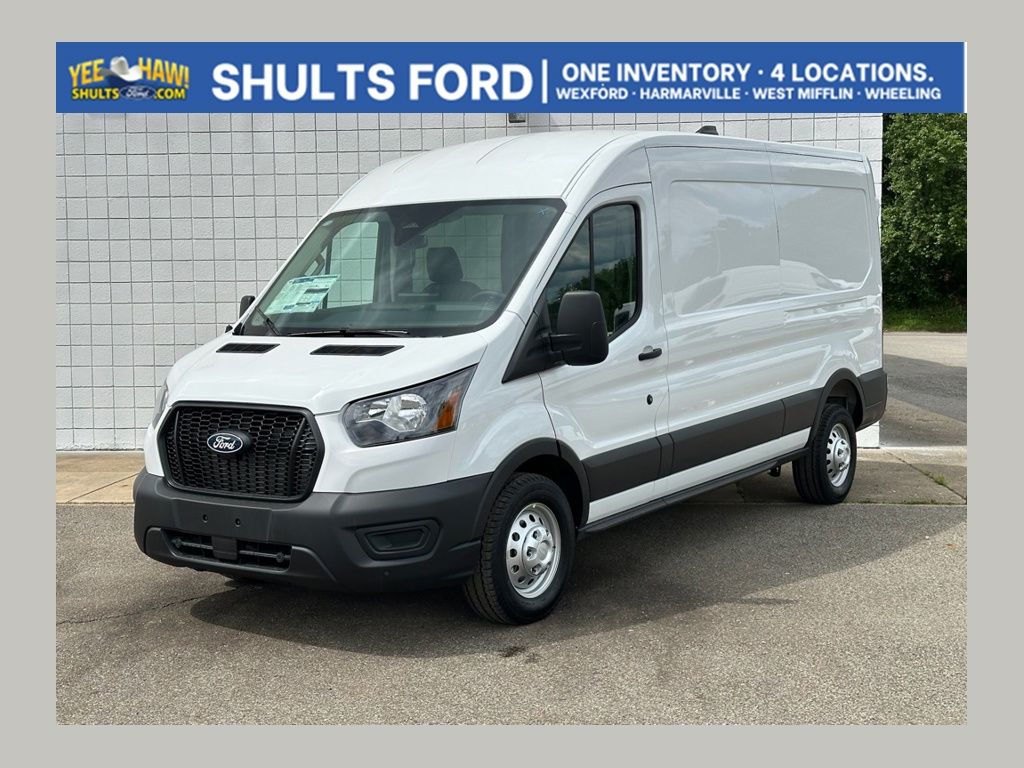 New 2026 Ford Transit-250 Base