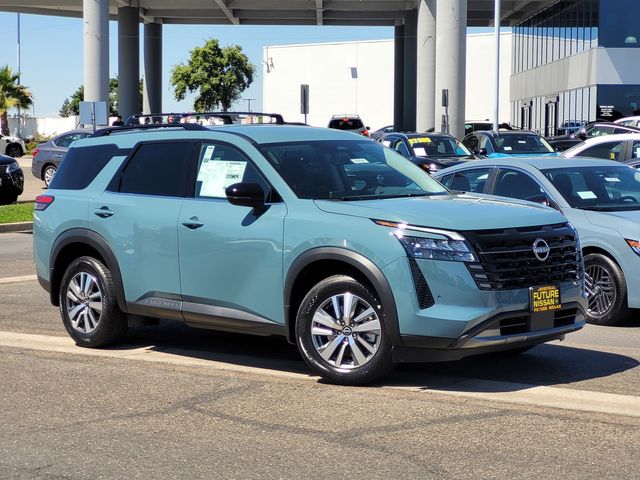 New 2026 Nissan Pathfinder SL