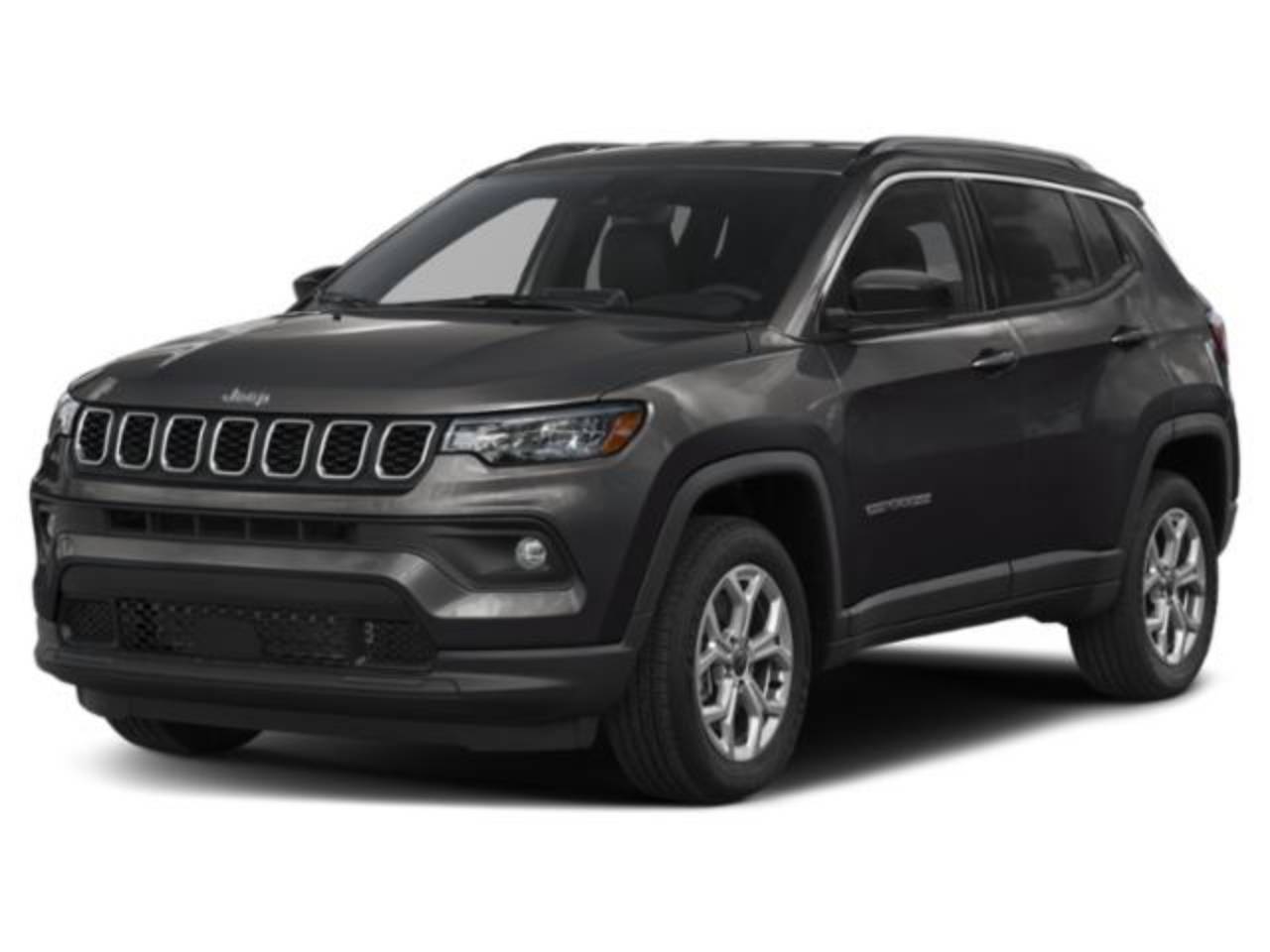 2026 Jeep Compass Altitude 4X4's photo
