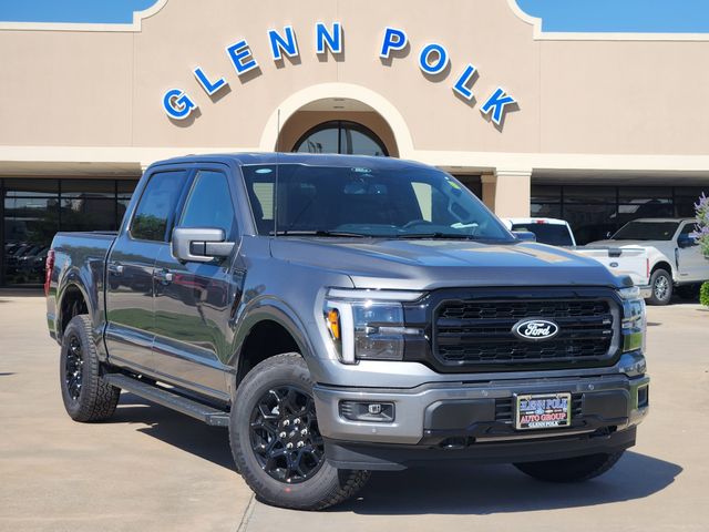 New 2026 Ford F-150 LARIAT