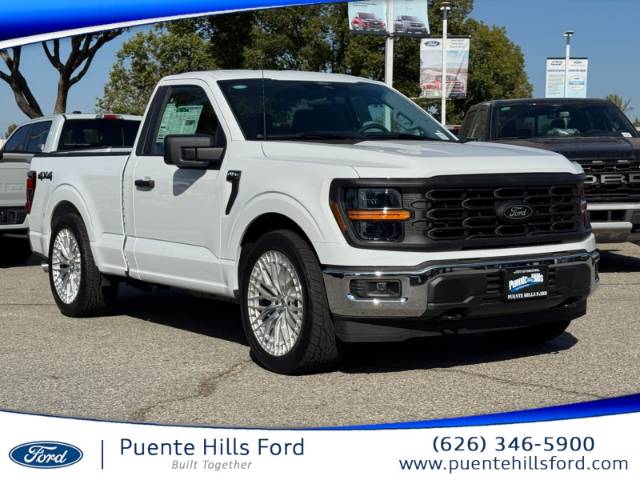 2026 Ford F-150 XL