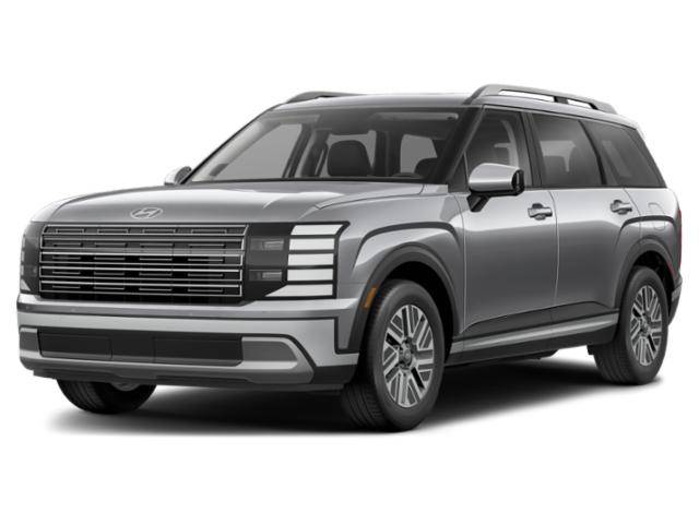 2026 Hyundai Palisade Hybrid Blue SEL 8P