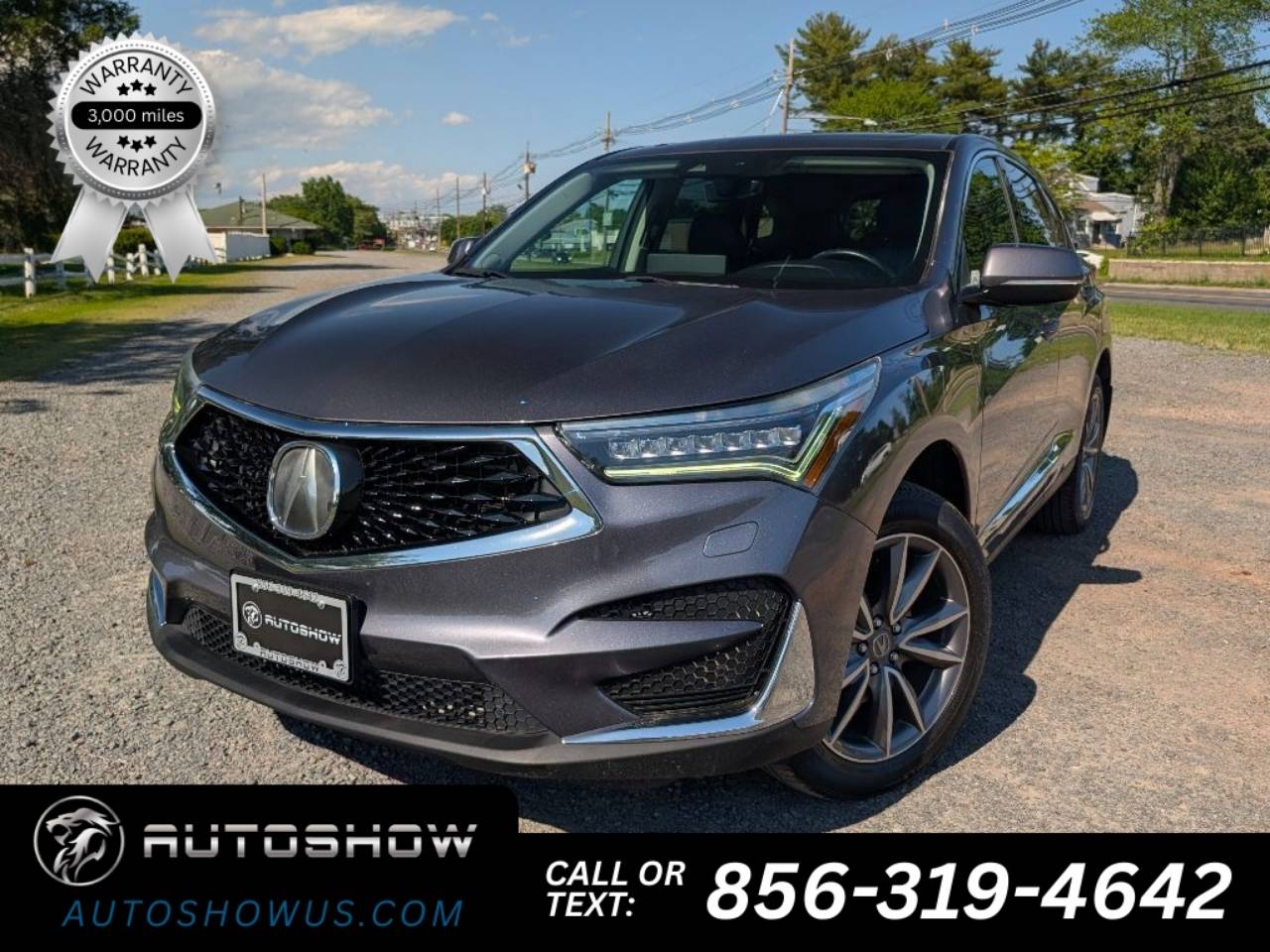2021 Acura RDX