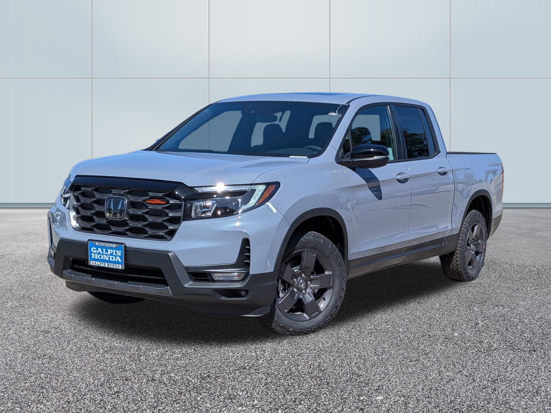 2026 Honda Ridgeline