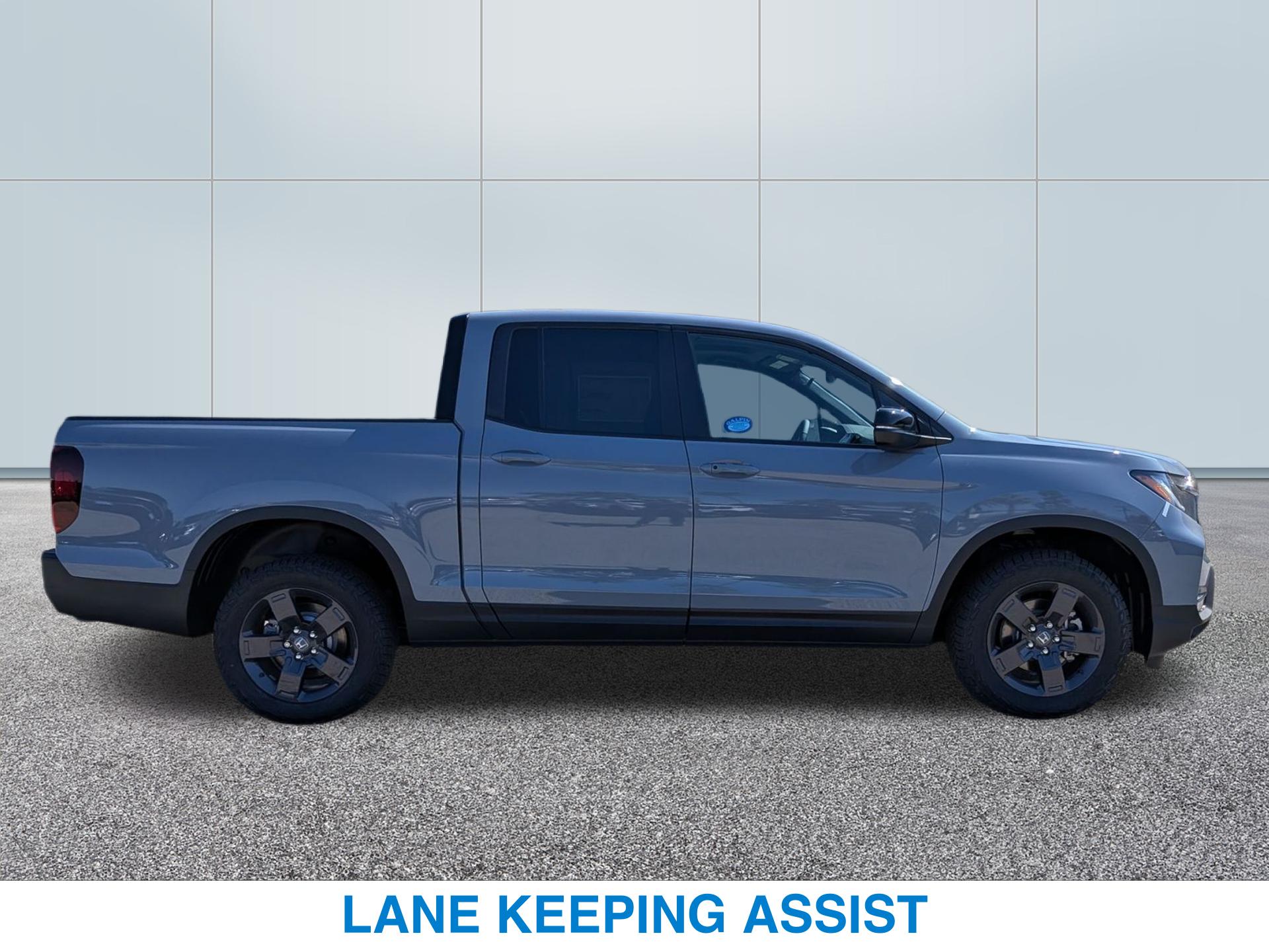 2026 Honda Ridgeline TrailSport - Photo 6