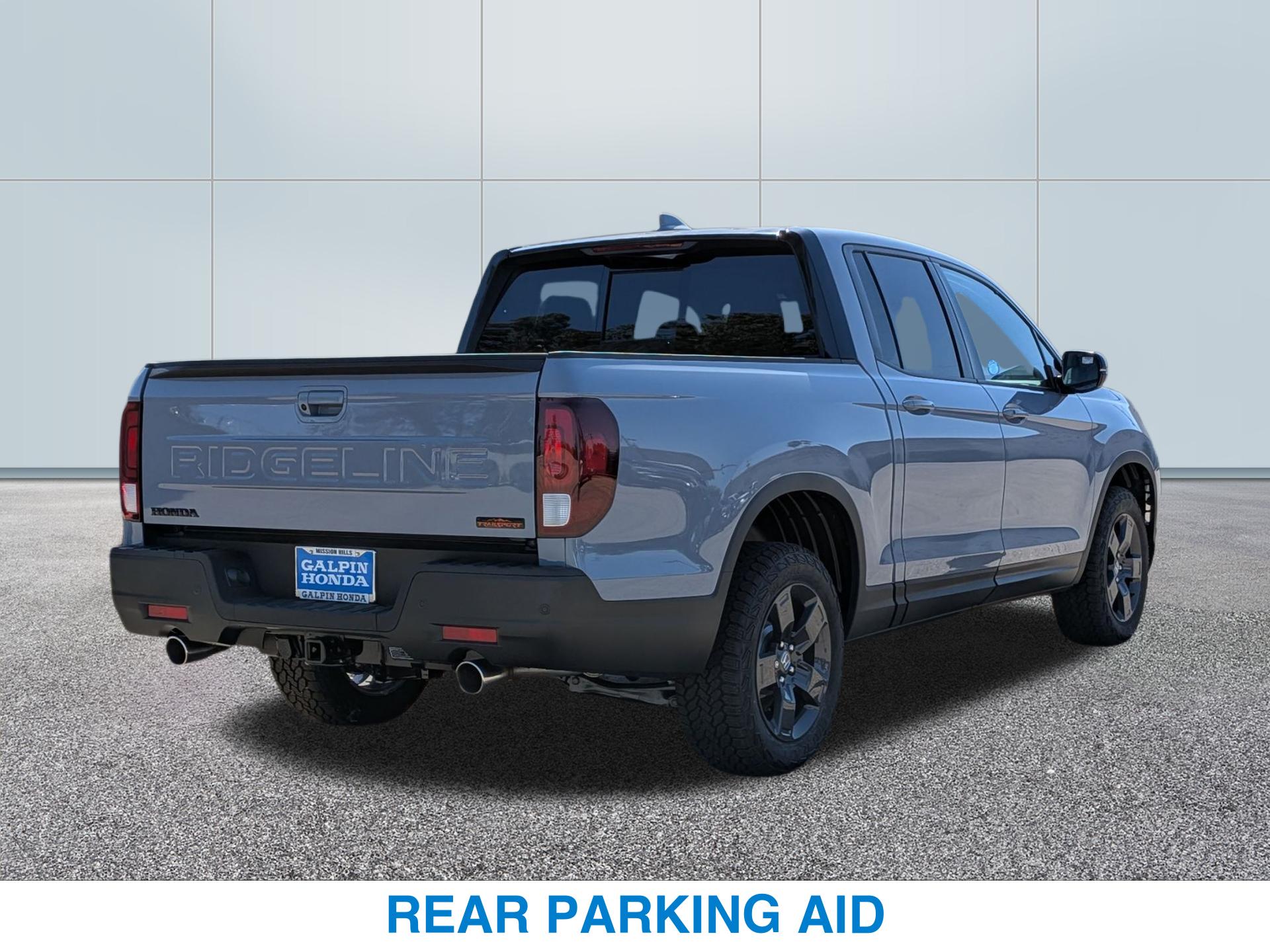 2026 Honda Ridgeline TrailSport - Photo 7
