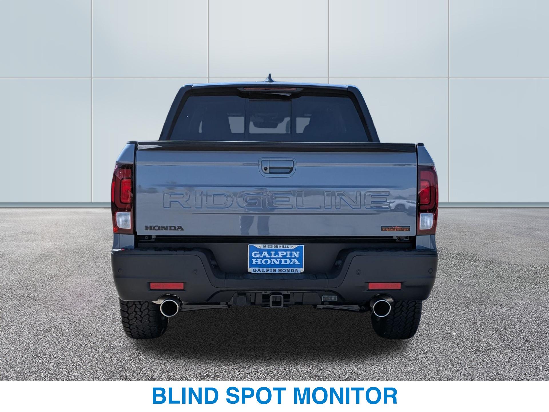 2026 Honda Ridgeline TrailSport - Photo 8