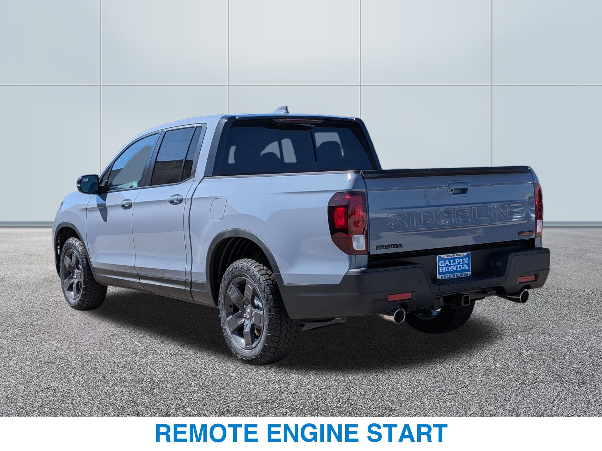 2026 Honda Ridgeline TrailSport - Photo 9