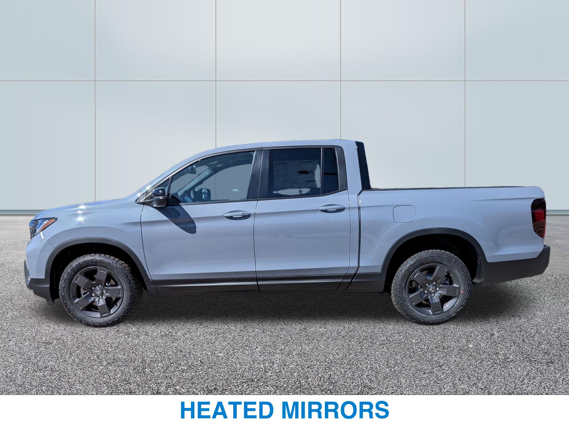 2026 Honda Ridgeline TrailSport - Photo 10
