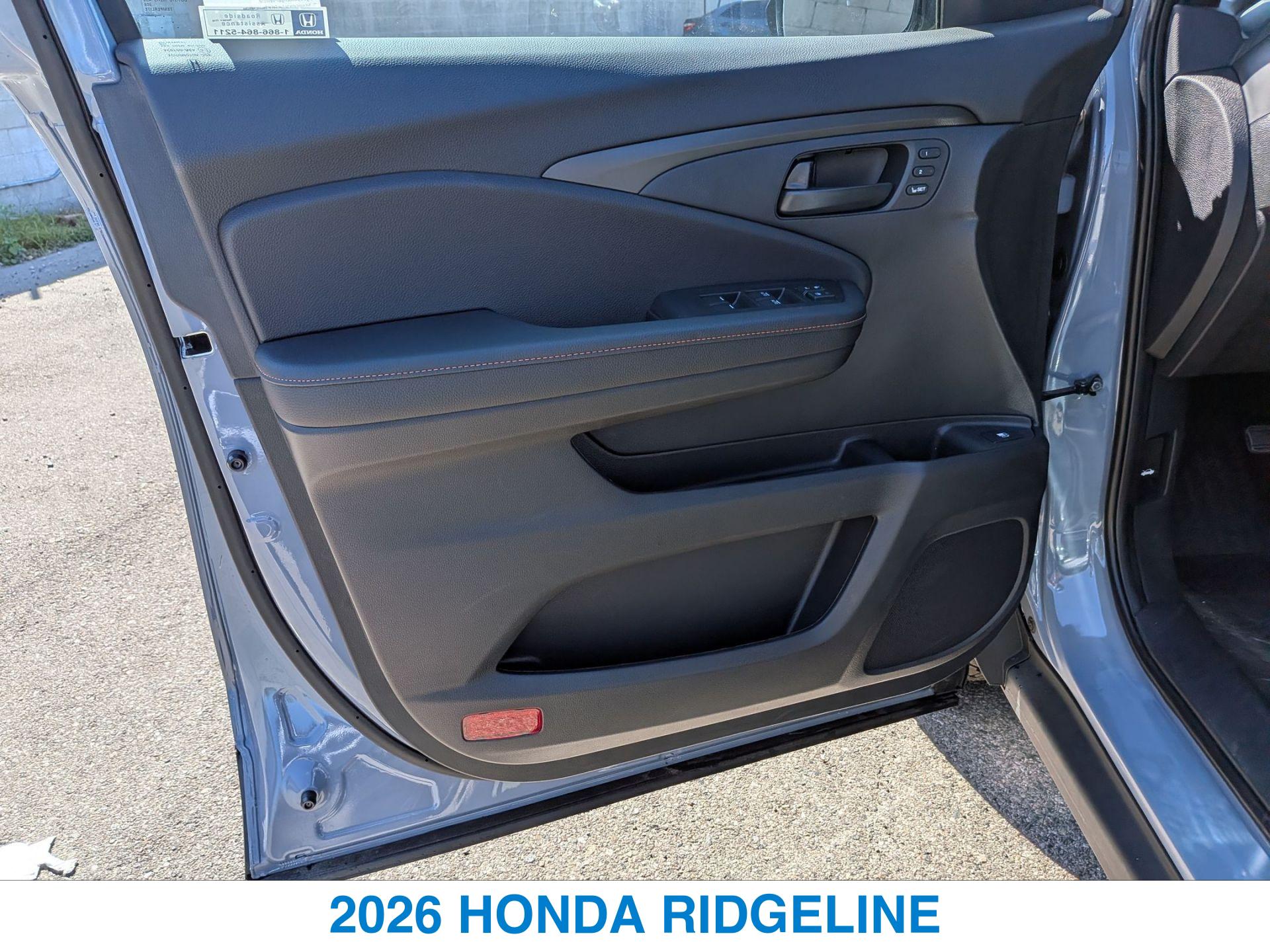 2026 Honda Ridgeline TrailSport - Photo 12