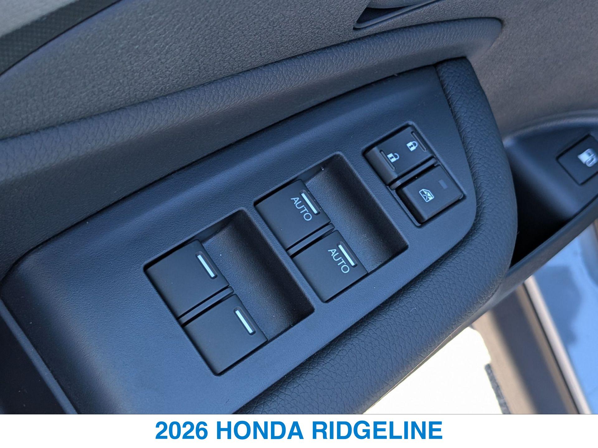 2026 Honda Ridgeline TrailSport - Photo 13