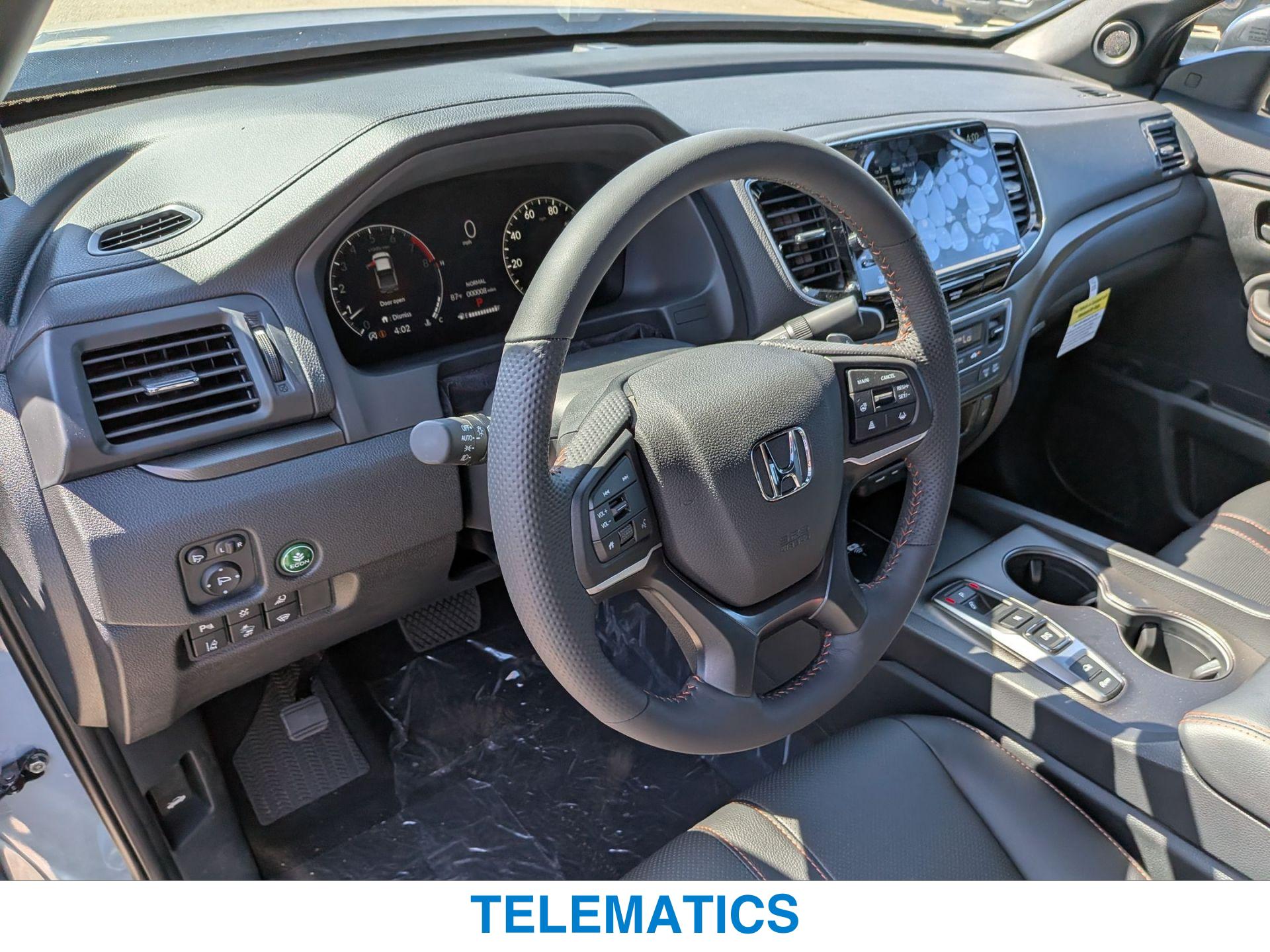 2026 Honda Ridgeline TrailSport - Photo 14
