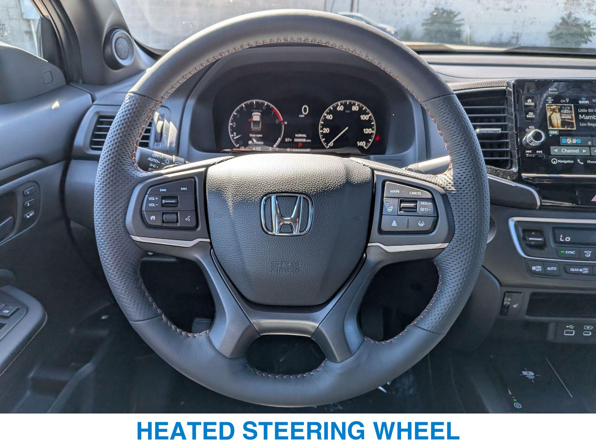 2026 Honda Ridgeline TrailSport - Photo 15