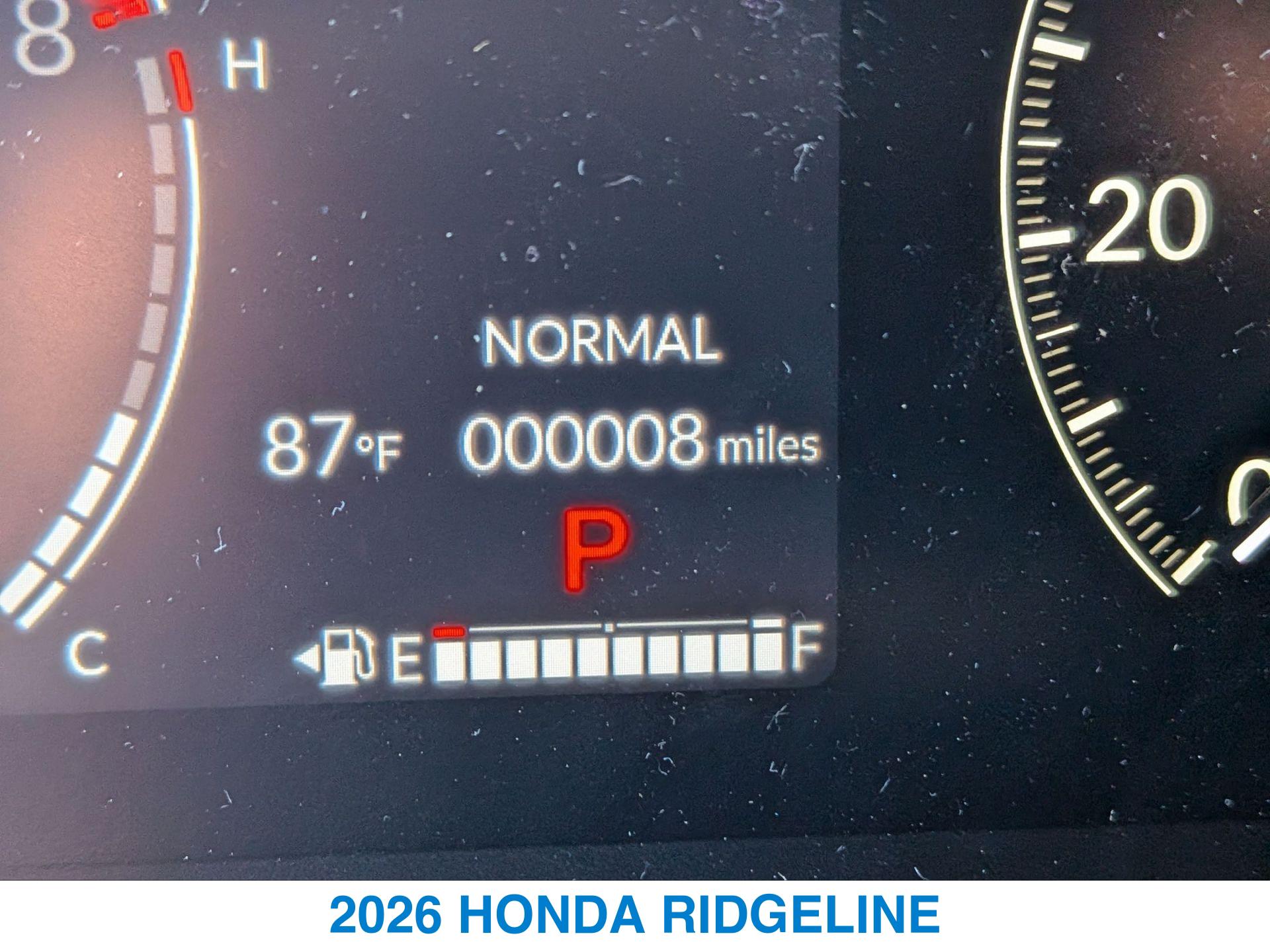 2026 Honda Ridgeline TrailSport - Photo 16