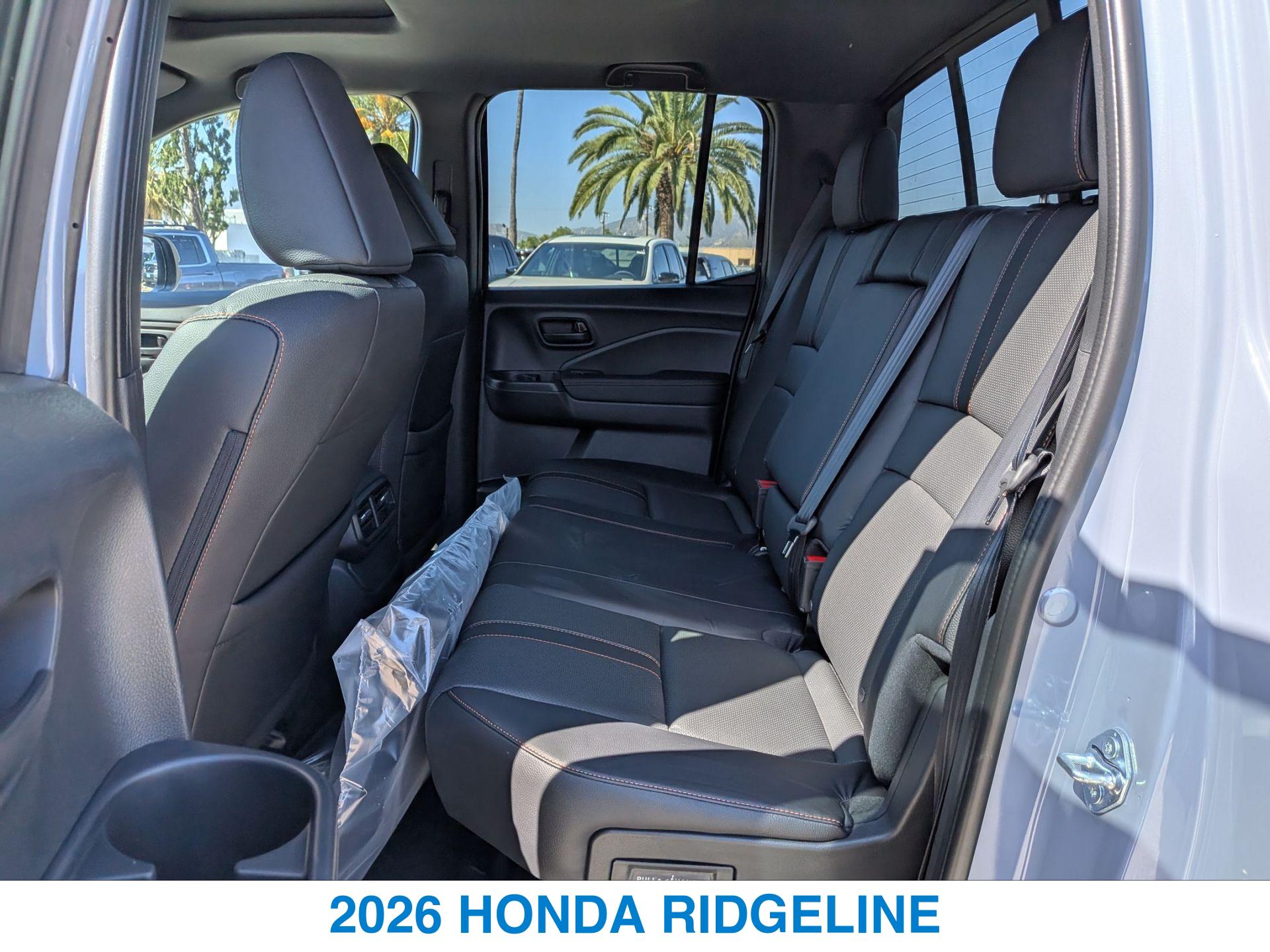 2026 Honda Ridgeline TrailSport - Photo 23