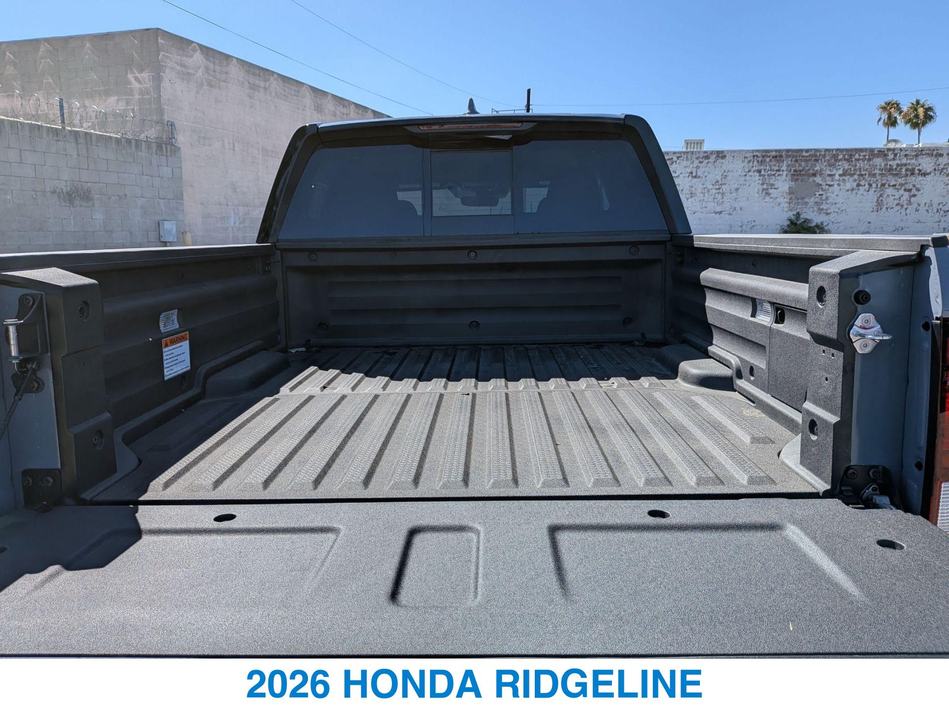 2026 Honda Ridgeline TrailSport - Photo 24