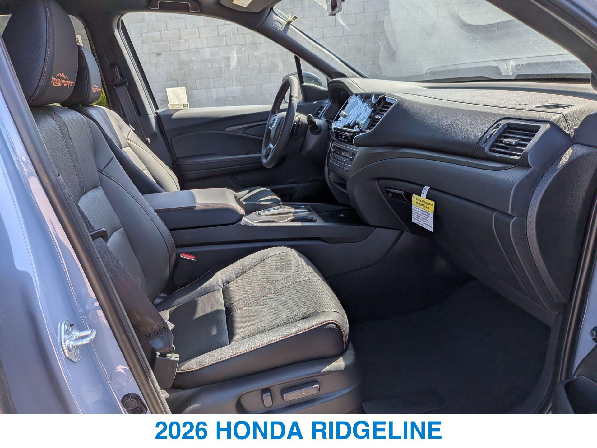 2026 Honda Ridgeline TrailSport - Photo 26