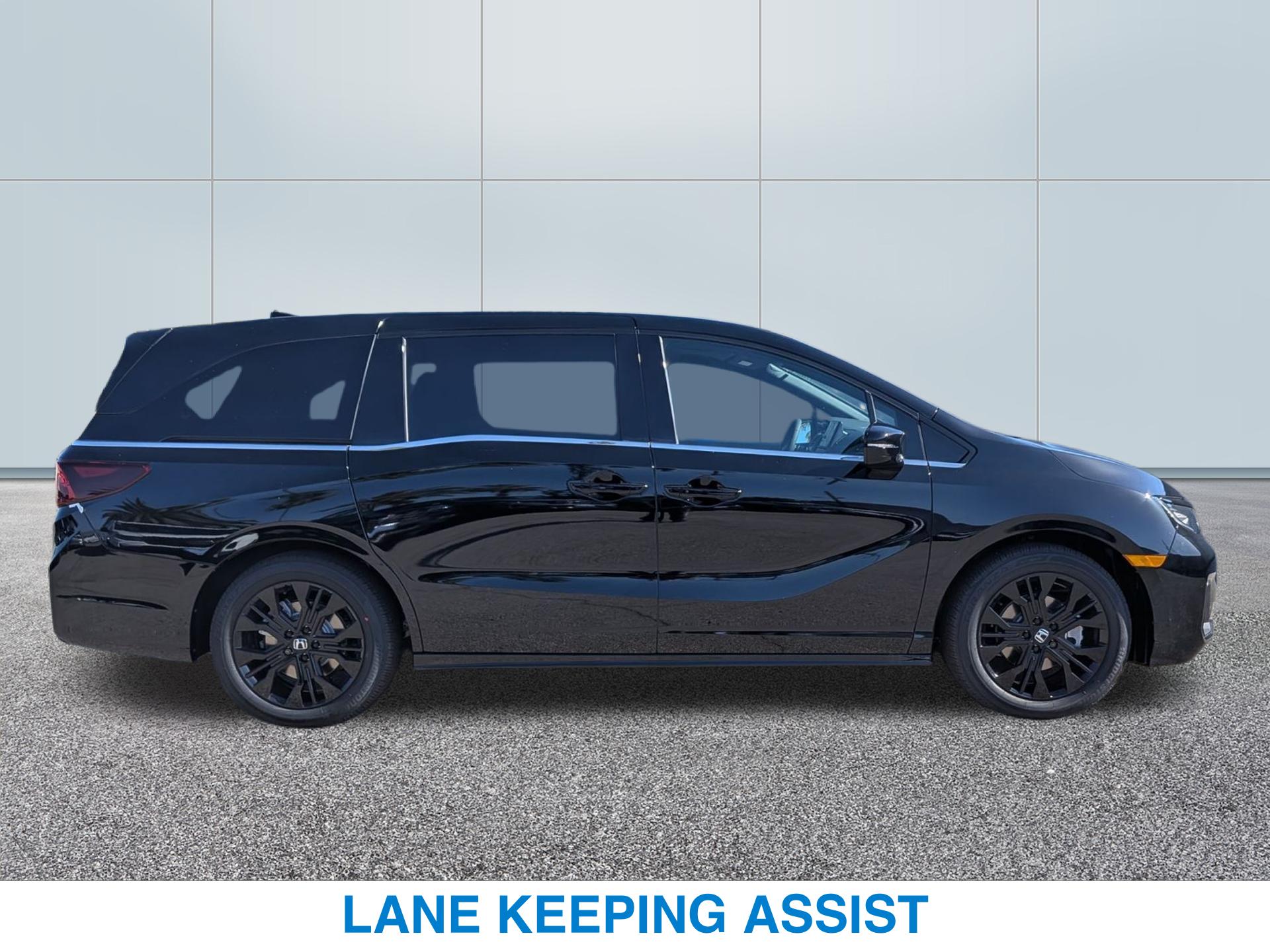 2026 Honda Odyssey Sport L - Photo 6