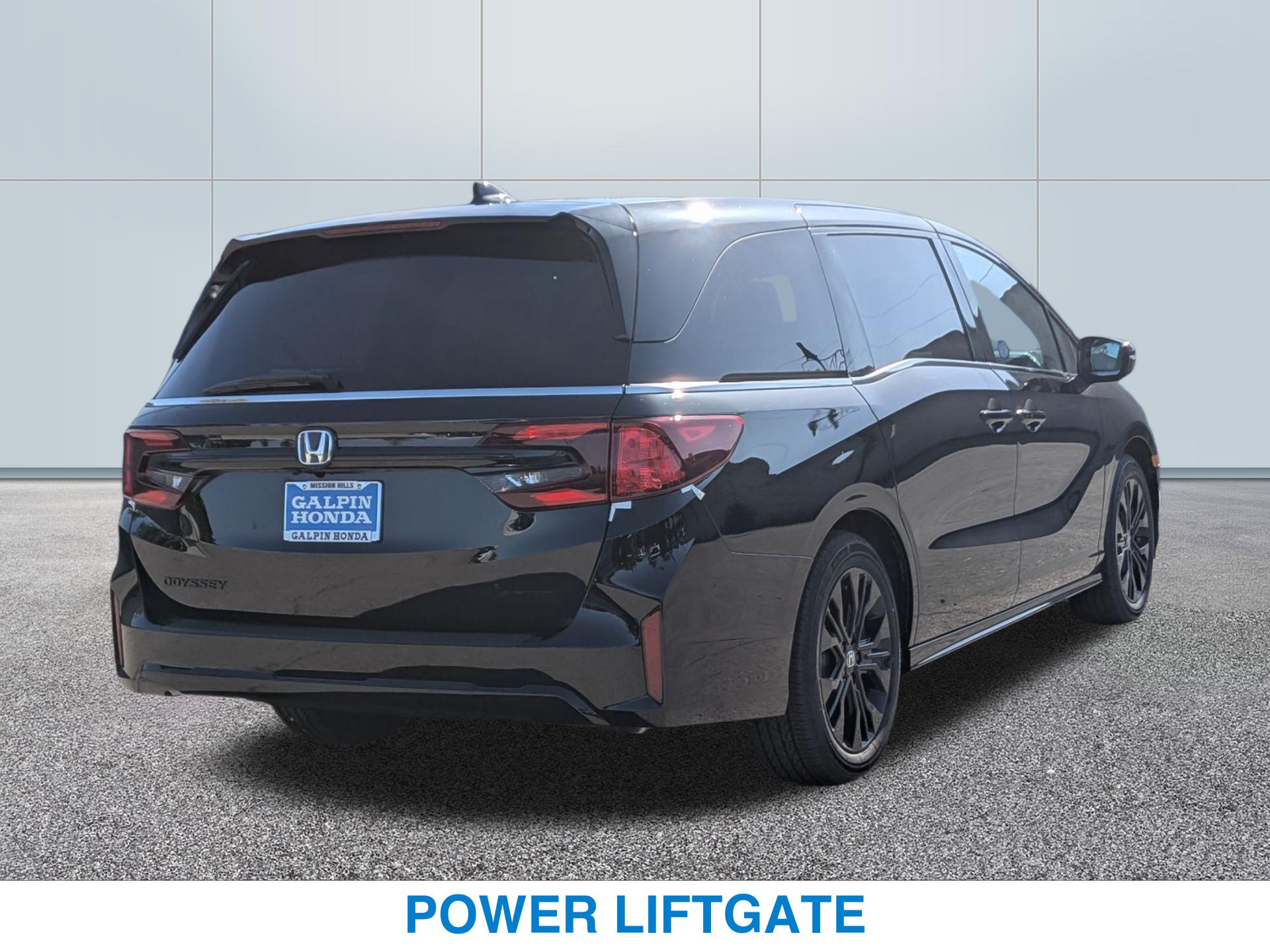 2026 Honda Odyssey Sport L - Photo 7