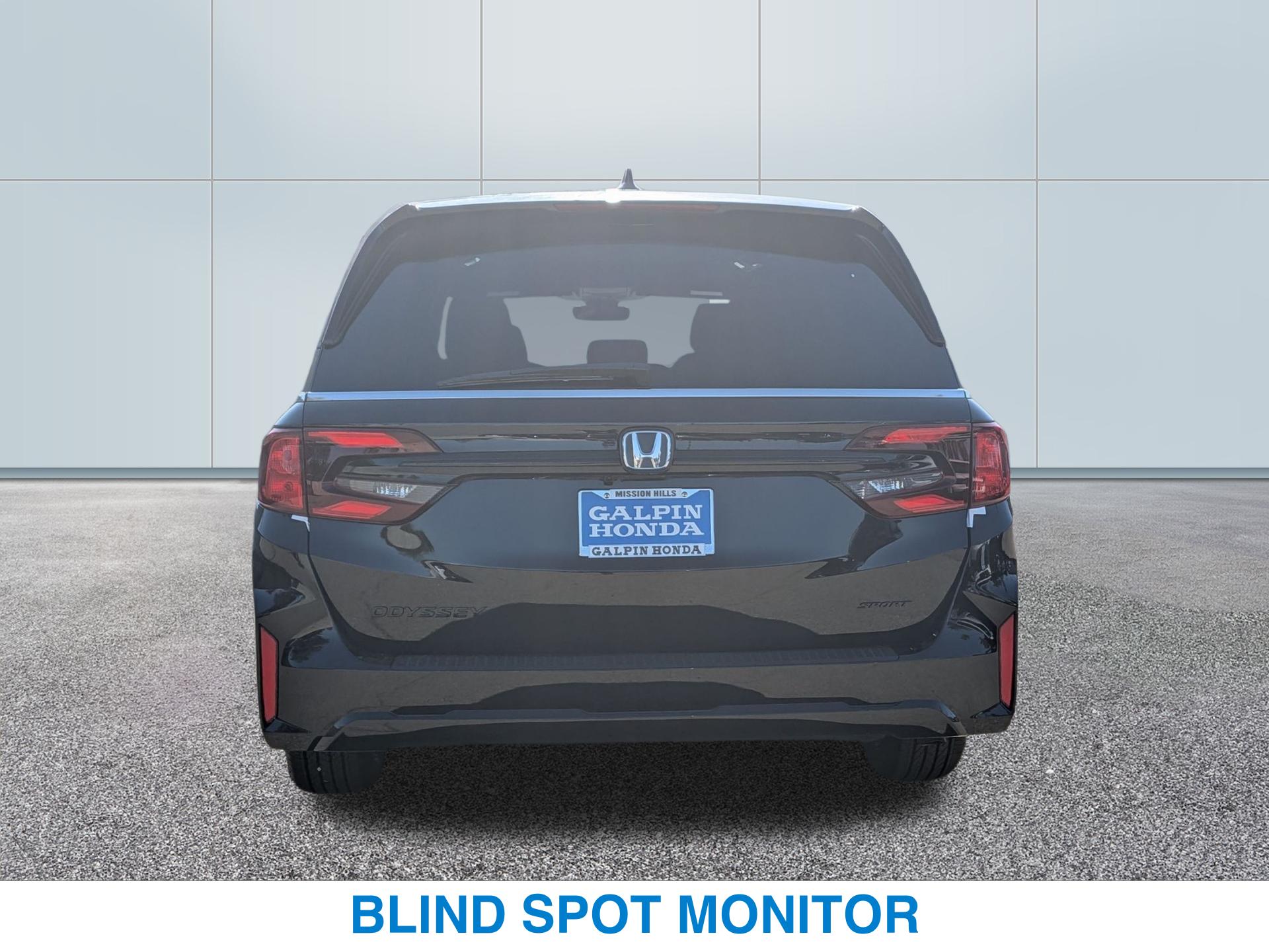 2026 Honda Odyssey Sport L - Photo 8