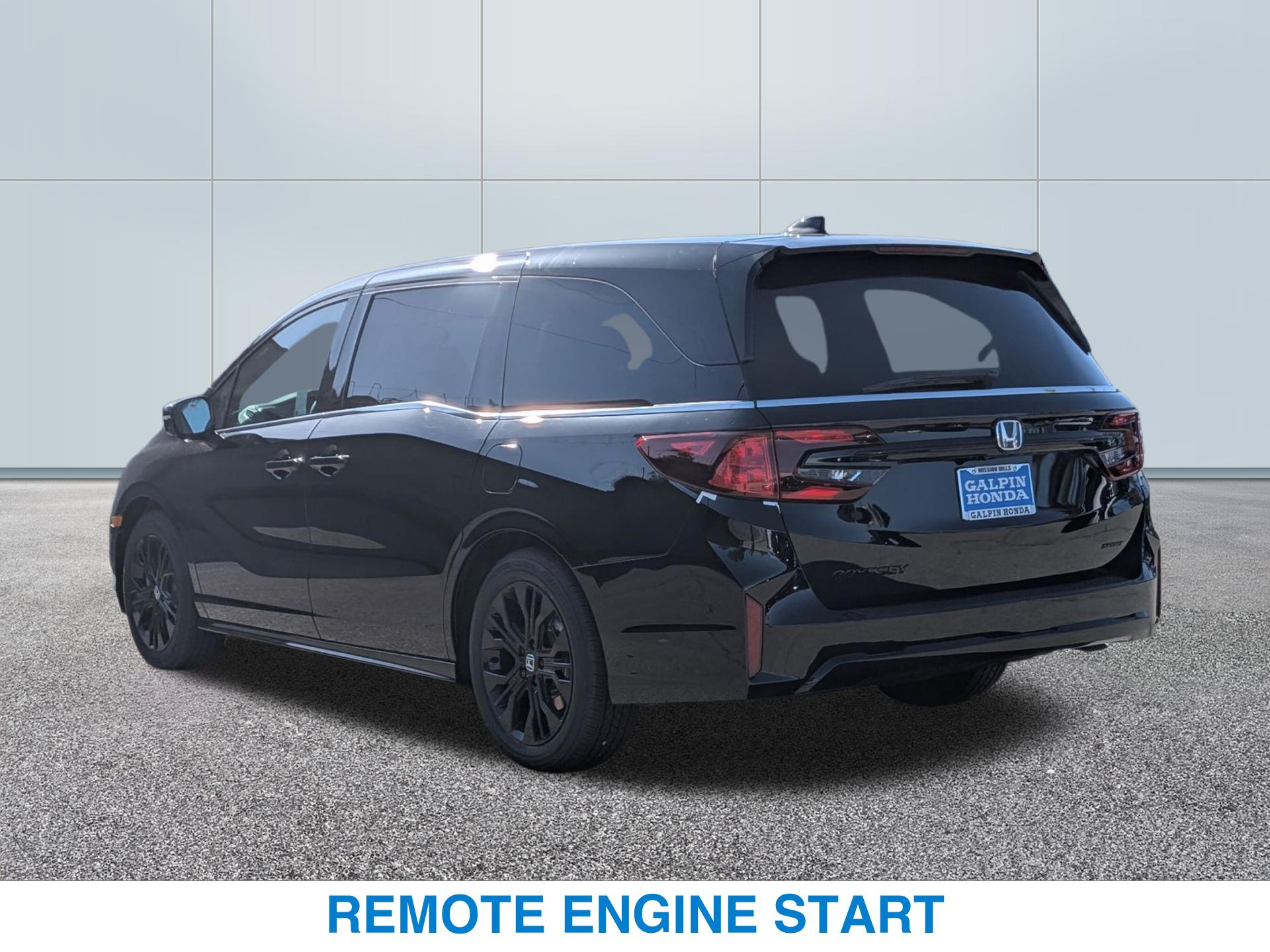2026 Honda Odyssey Sport L - Photo 9